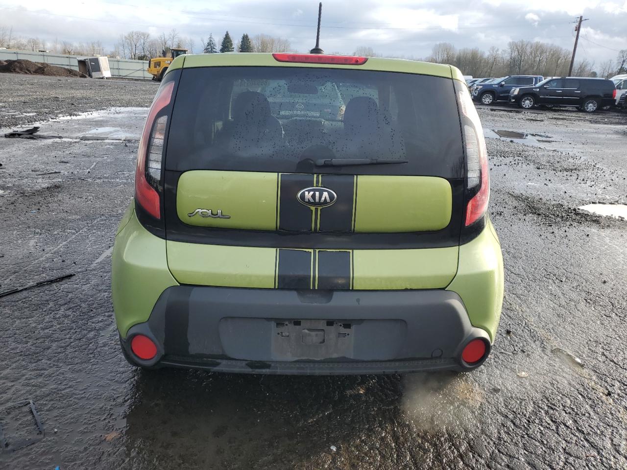 2015 Kia Soul VIN: KNDJN2A21F7751674 Lot: 86930514