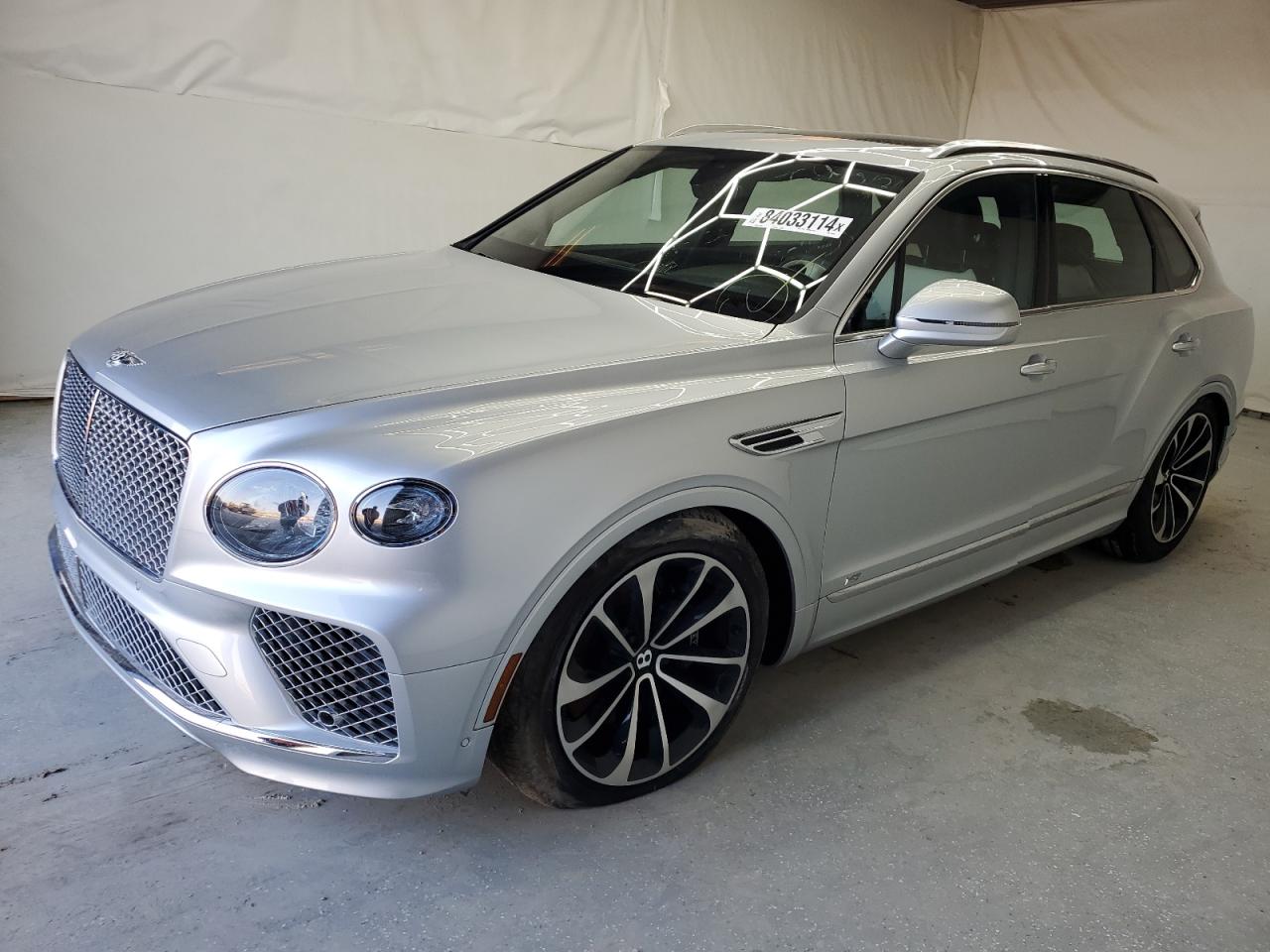 SJAAM2ZV4MC034001 2021 Bentley Bentayga