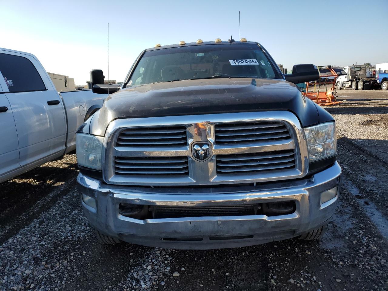 2016 Ram 3500 Slt VIN: 3C63RRHL9GG306486 Lot: 85803394