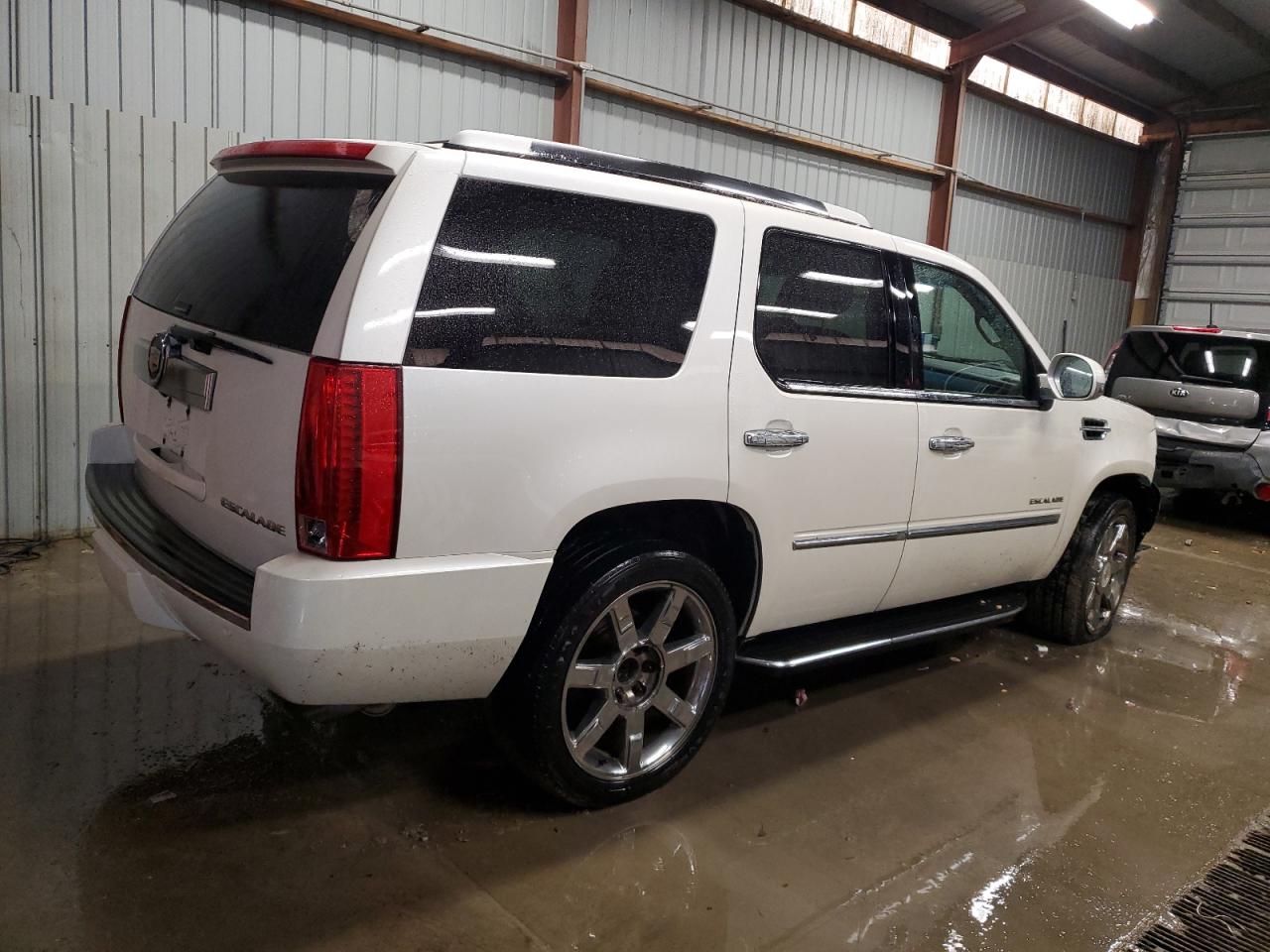 2014 Cadillac Escalade Luxury VIN: 1GYS4BEFXER222306 Lot: 84151644