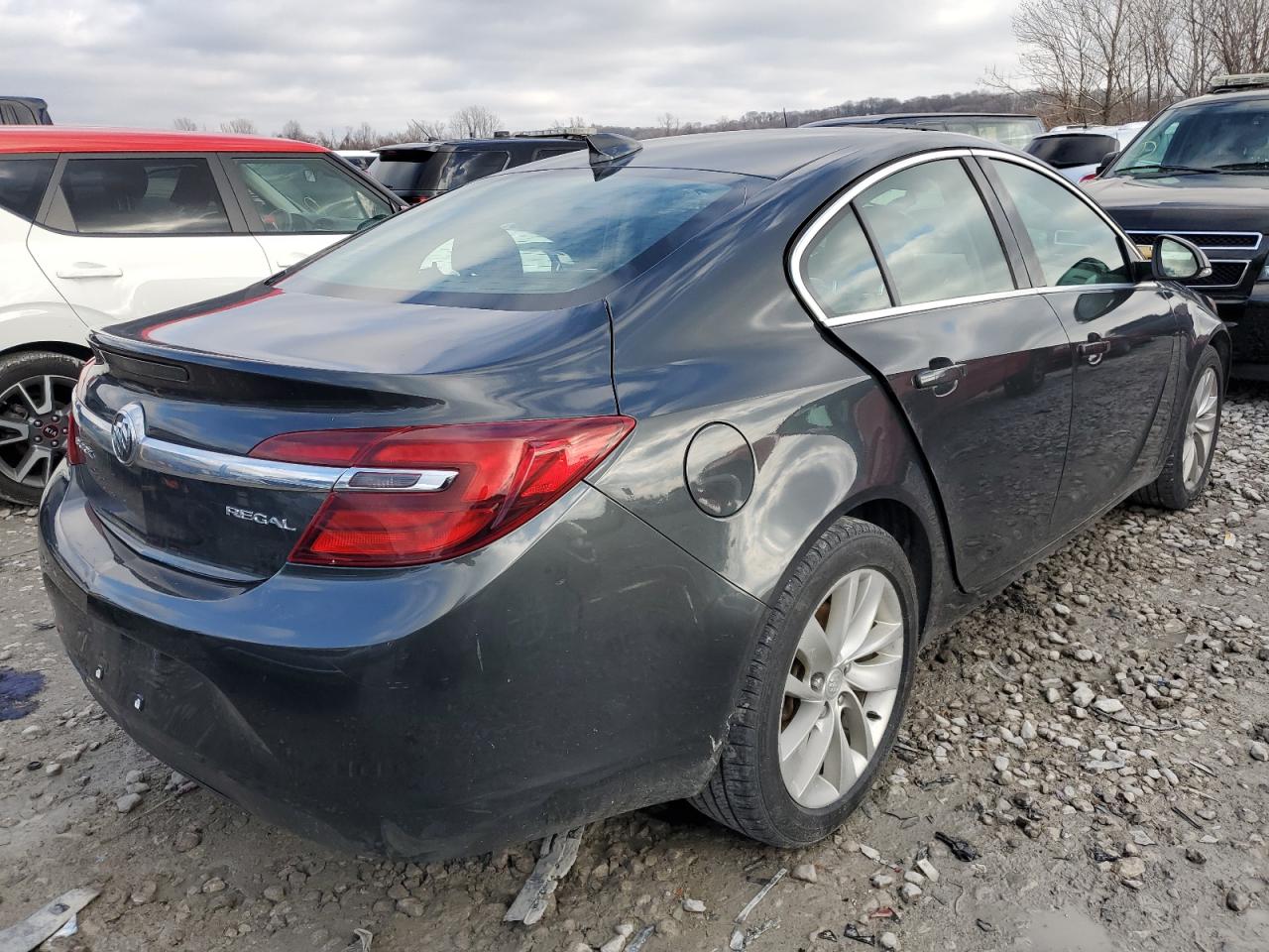 2015 Buick Regal VIN: 2G4GV5EK7F9168722 Lot: 85072744