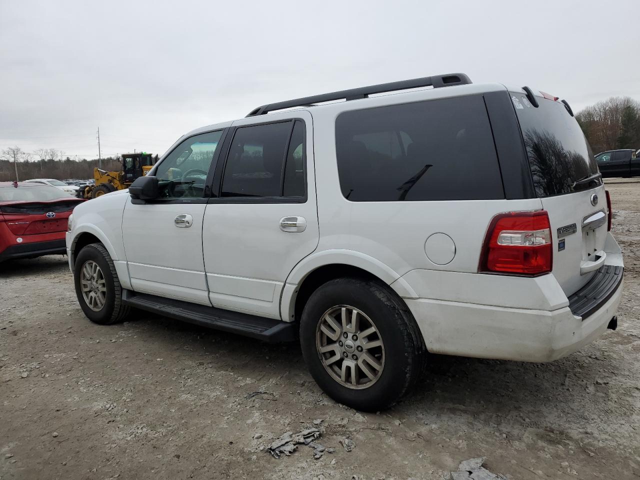 1FMJU1J59BEF53322 2011 Ford Expedition Xlt