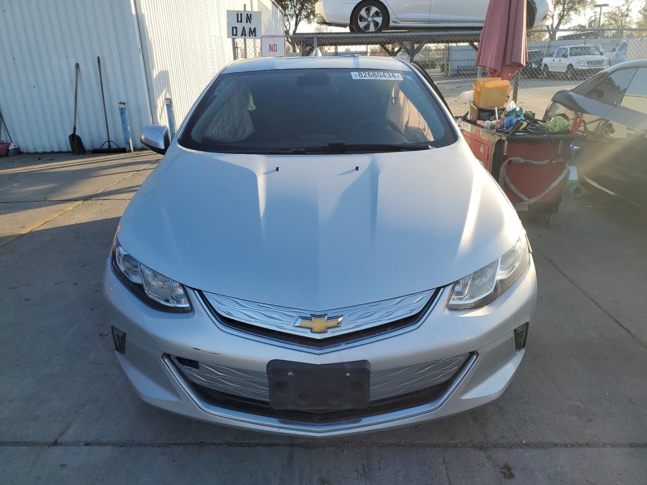 2017 Chevrolet Volt Lt VIN: 1G1RC6S55HU108945 Lot: 82680434