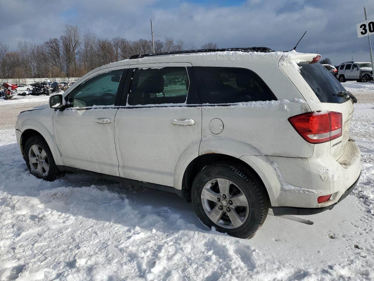 2011 Dodge Journey Mainstreet VIN: 3D4PG1FG0BT562042 Lot: 82747754