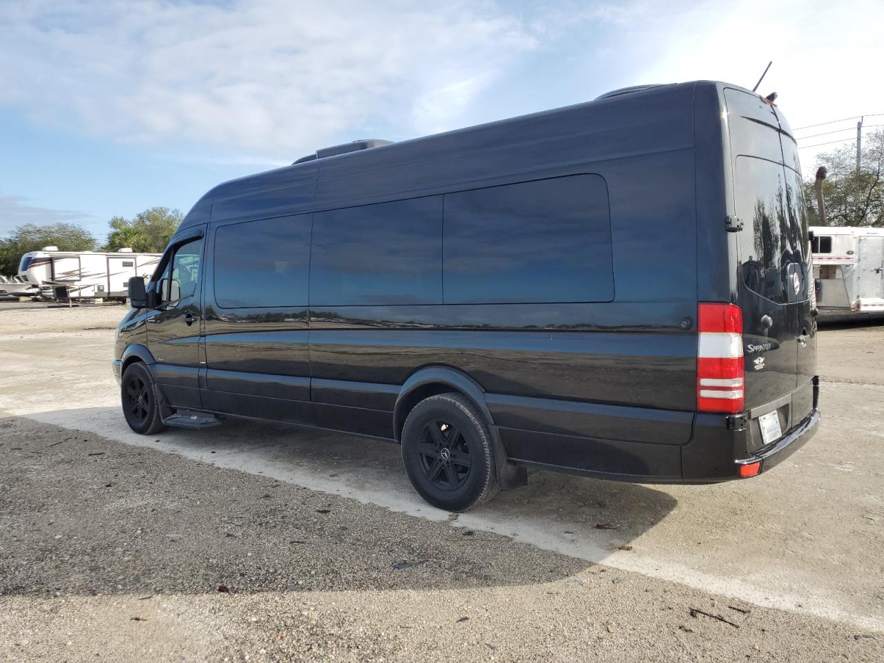 2012 Mercedes-Benz Sprinter 2500 VIN: WD3PE8CC0C5687020 Lot: 86283214