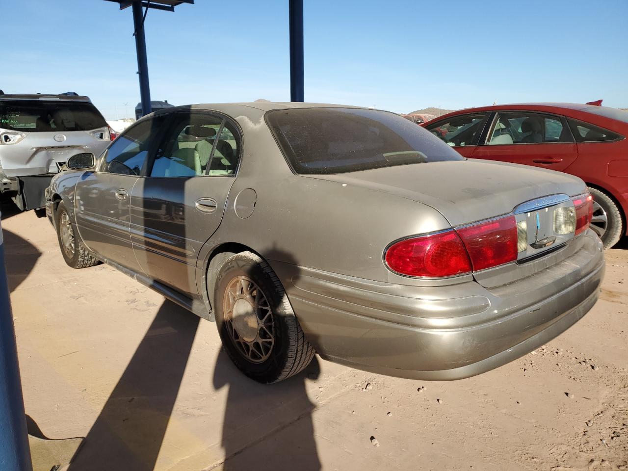 2003 Buick Lesabre Custom VIN: 1G4HP52K53U180045 Lot: 85748154