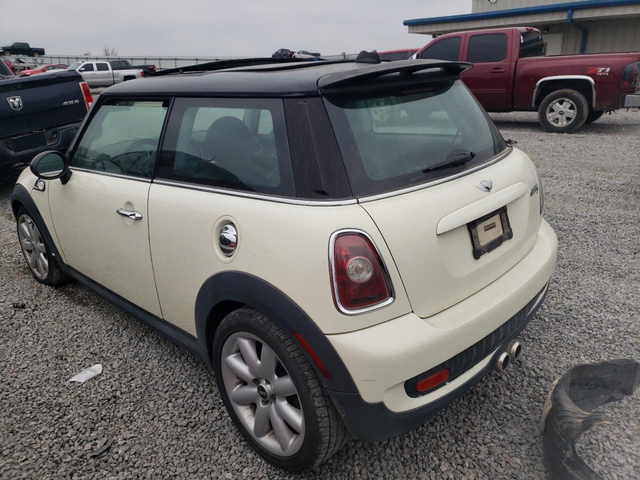 2007 Mini Cooper S VIN: WMWMF73557TL90440 Lot: 85923344