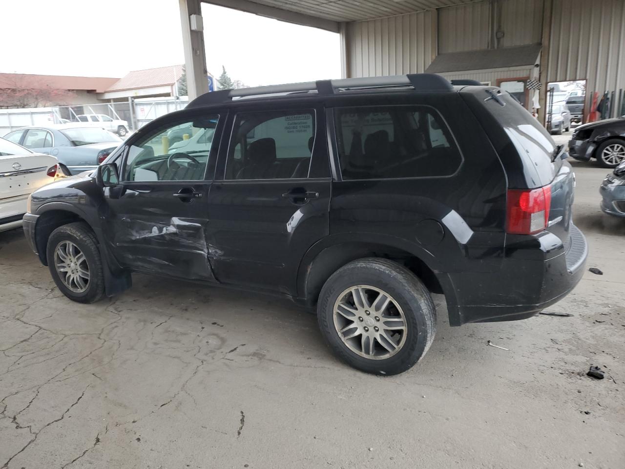 2006 Mitsubishi Endeavor Limited VIN: 4A4MN41S06E078776 Lot: 82951944