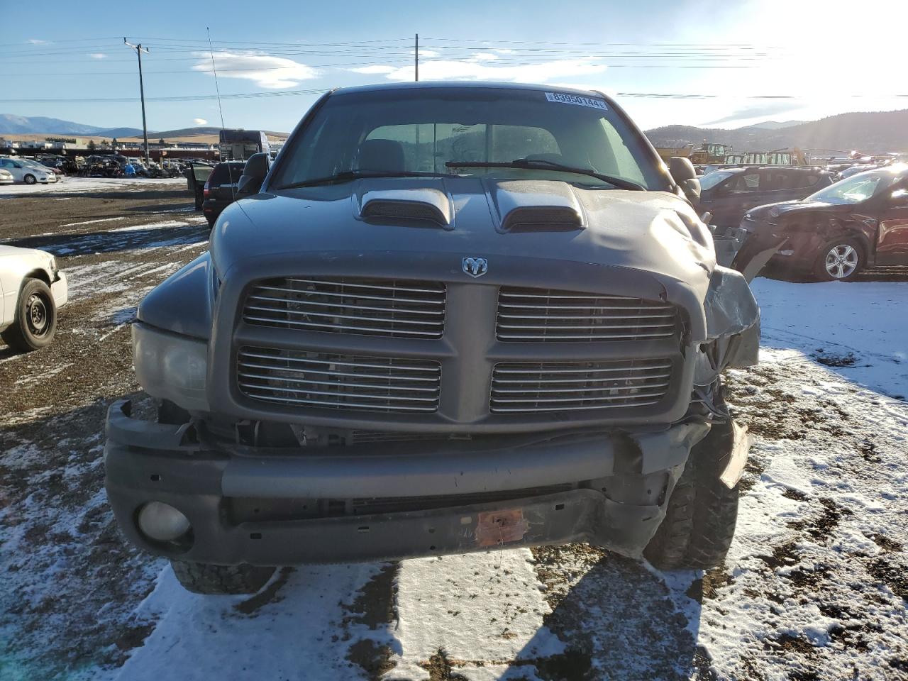 2003 Dodge Ram 2500 St VIN: 3D7KU28C53G830647 Lot: 83950144