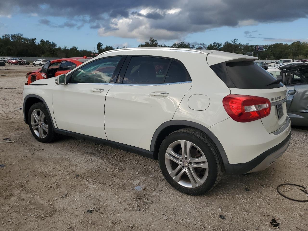 2015 Mercedes-Benz Gla 250 VIN: WDCTG4EB0FJ181611 Lot: 86077434