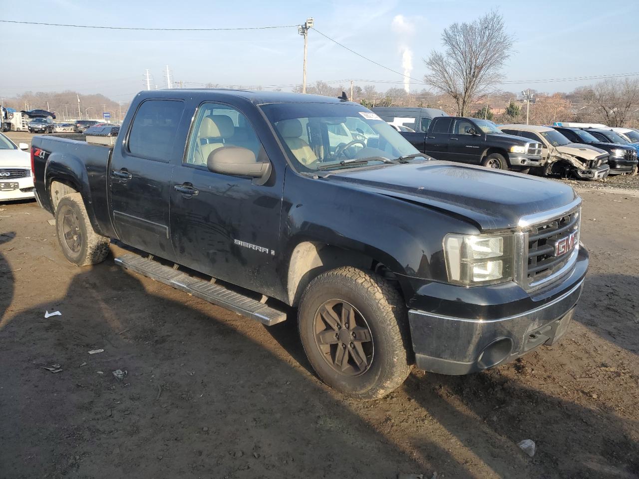 2007 GMC New Sierra K1500 VIN: 2GTEK13M171596545 Lot: 86627814