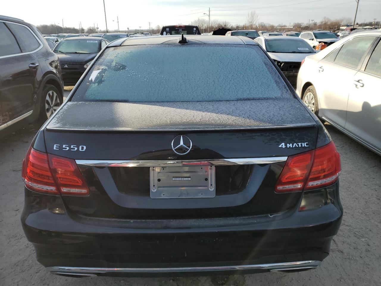 2014 Mercedes-Benz E 550 4Matic VIN: WDDHF9BB9EA823151 Lot: 84663674