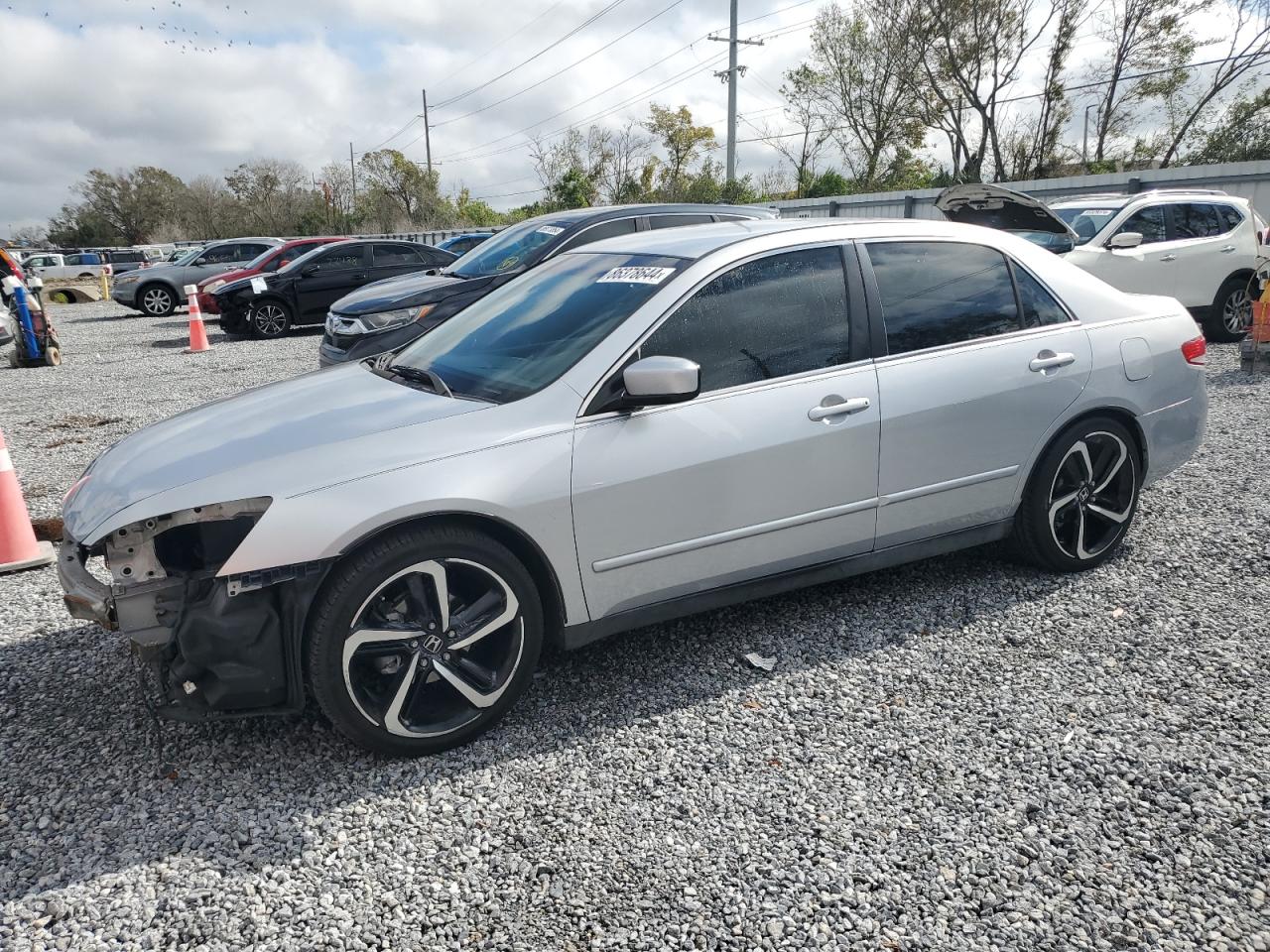 2004 Honda Accord Lx VIN: 3HGCM56354G706285 Lot: 86378644