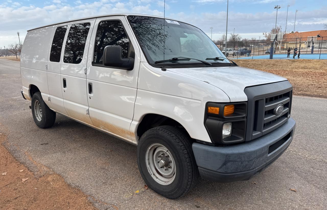 1FTNE2EL7DDA83074 2013 Ford Econoline E250 Van