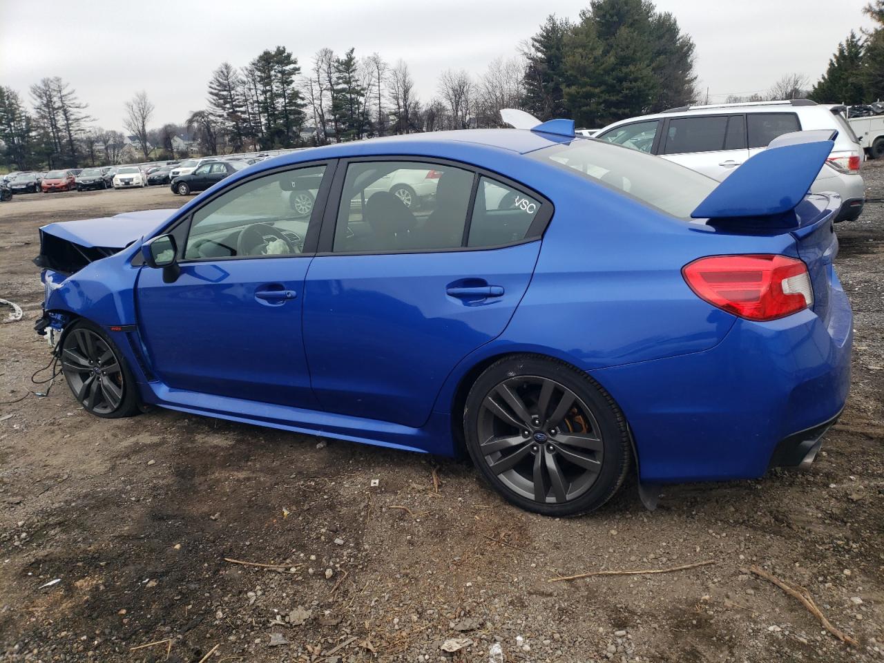 2017 Subaru Wrx Premium VIN: JF1VA1E64H9801680 Lot: 86448674