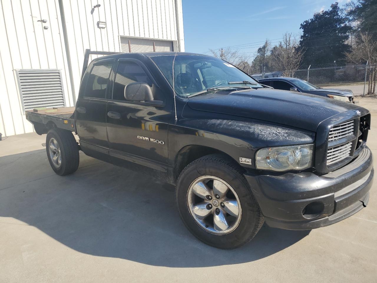 2004 Dodge Ram 1500 St VIN: 1D7HA18D14S681167 Lot: 82878794