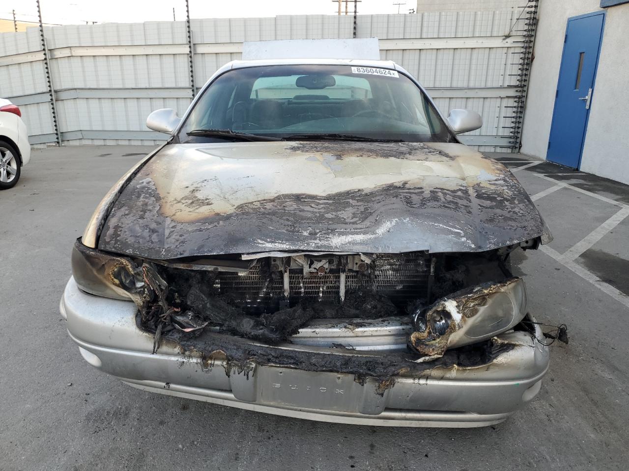 2005 Buick Lesabre Custom VIN: 1G4HP52K15U244570 Lot: 83604624