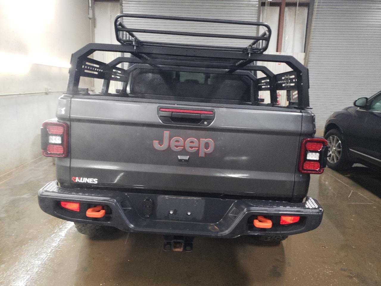 2021 Jeep Gladiator Mojave VIN: 1C6JJTEGXML574481 Lot: 83361854