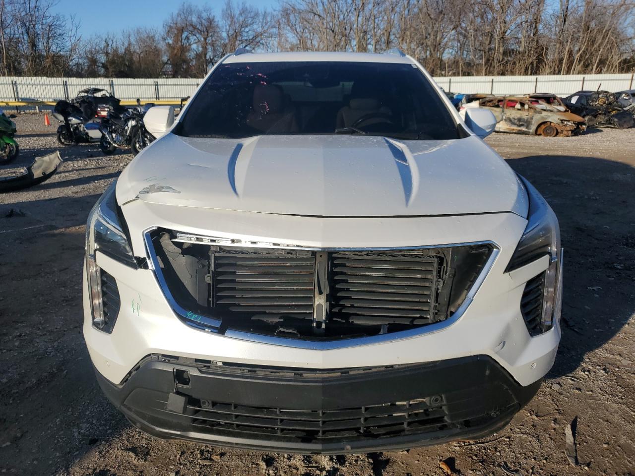 2019 Cadillac Xt4 Premium Luxury VIN: 1GYFZCR41KF106927 Lot: 86264204