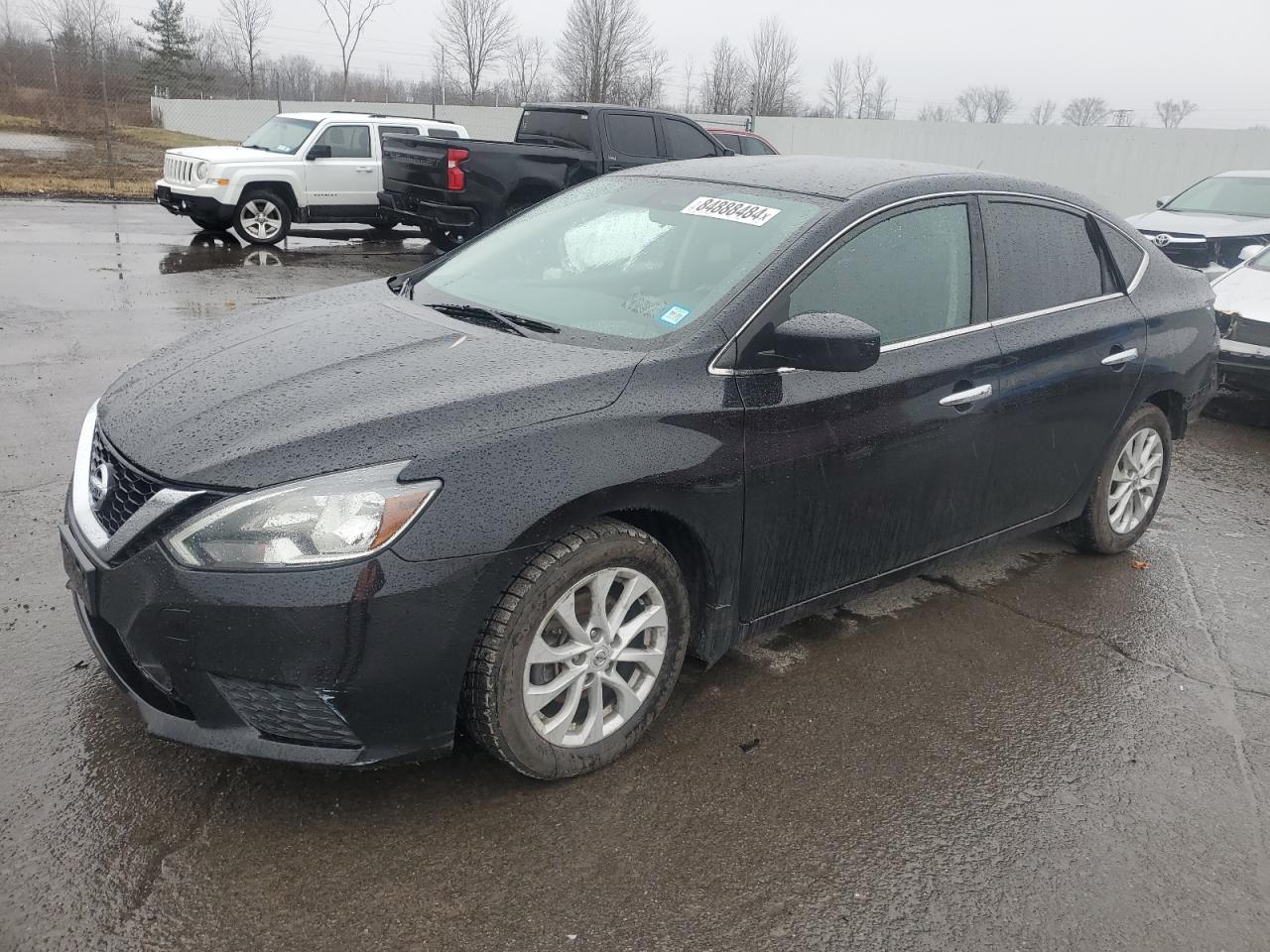 3N1AB7AP3KY410659 2019 Nissan Sentra S