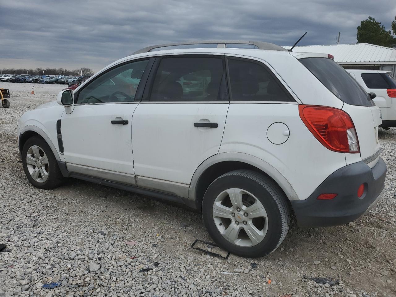 2014 Chevrolet Captiva Ls VIN: 3GNAL2EK7ES576693 Lot: 84747754