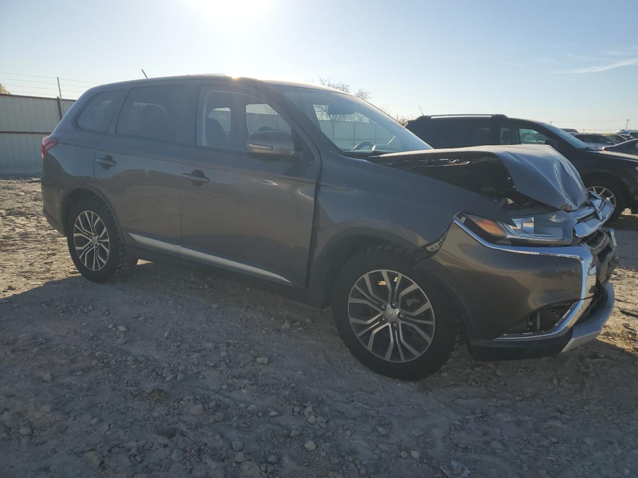 2016 Mitsubishi Outlander Se VIN: JA4AD3A33GZ052354 Lot: 85976964