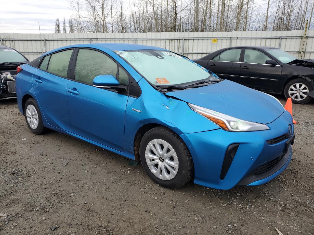 JTDKARFU3K3099631 2019 Toyota Prius