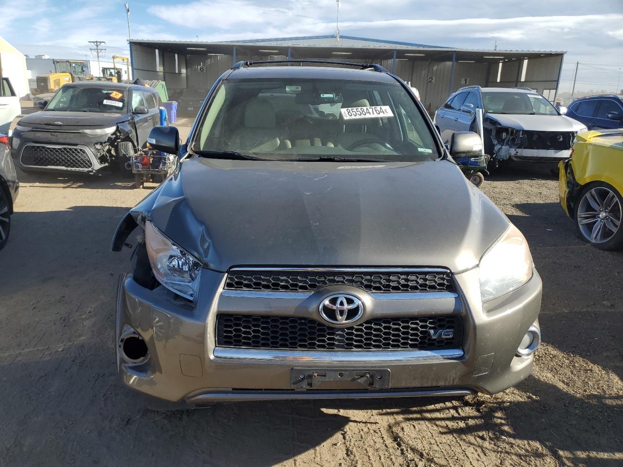 2011 Toyota Rav4 Limited VIN: 2T3DK4DV9BW049270 Lot: 85584764