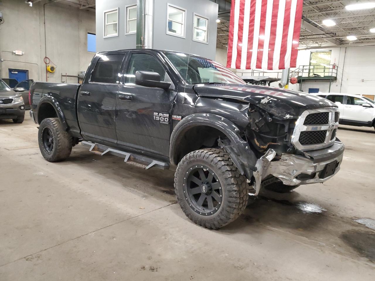 2019 Ram 1500 Classic Slt VIN: 1C6RR7TT7KS658960 Lot: 86524724