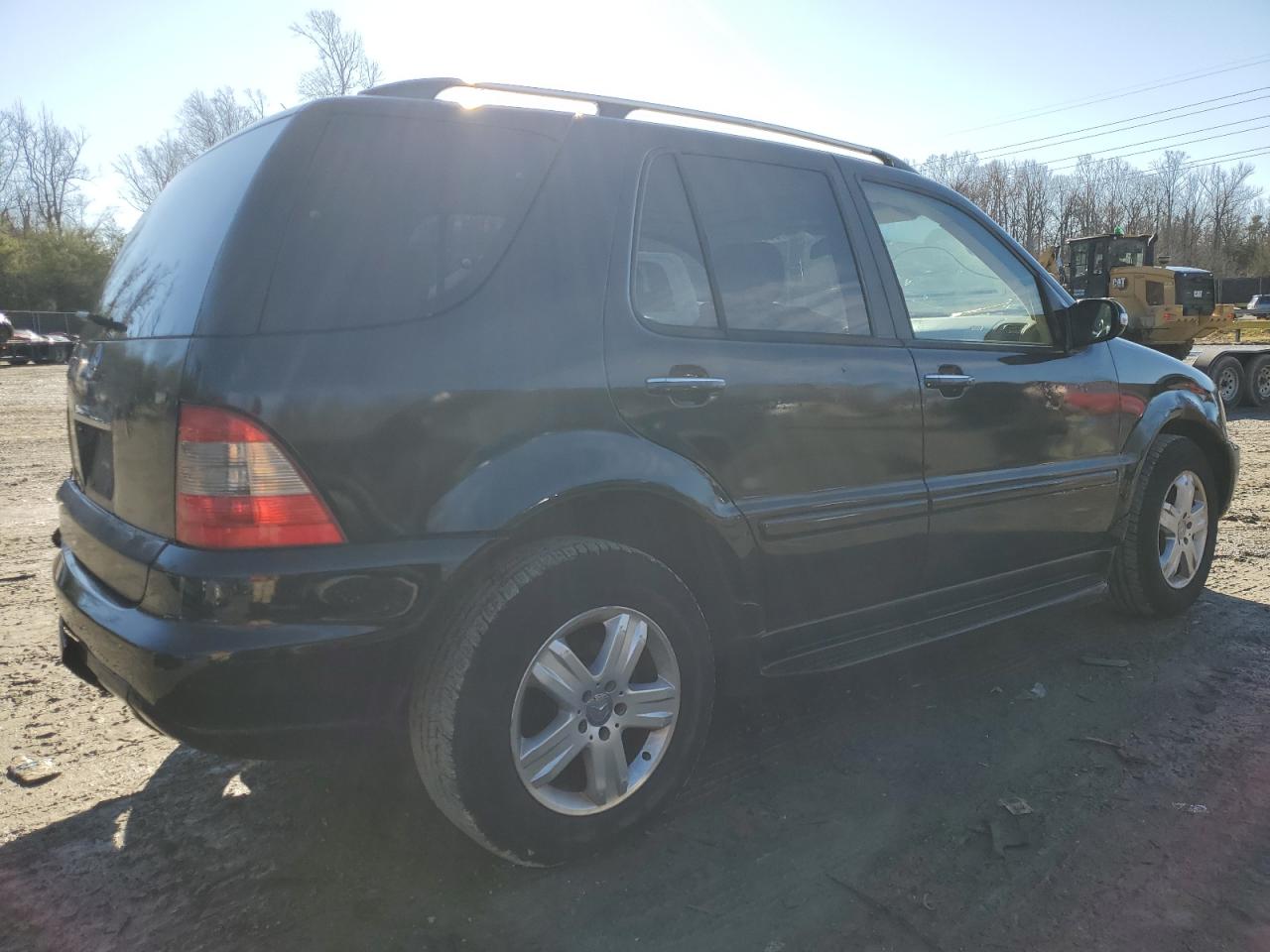 2005 Mercedes-Benz Ml 350 VIN: 4JGAB57E65A545968 Lot: 85915574