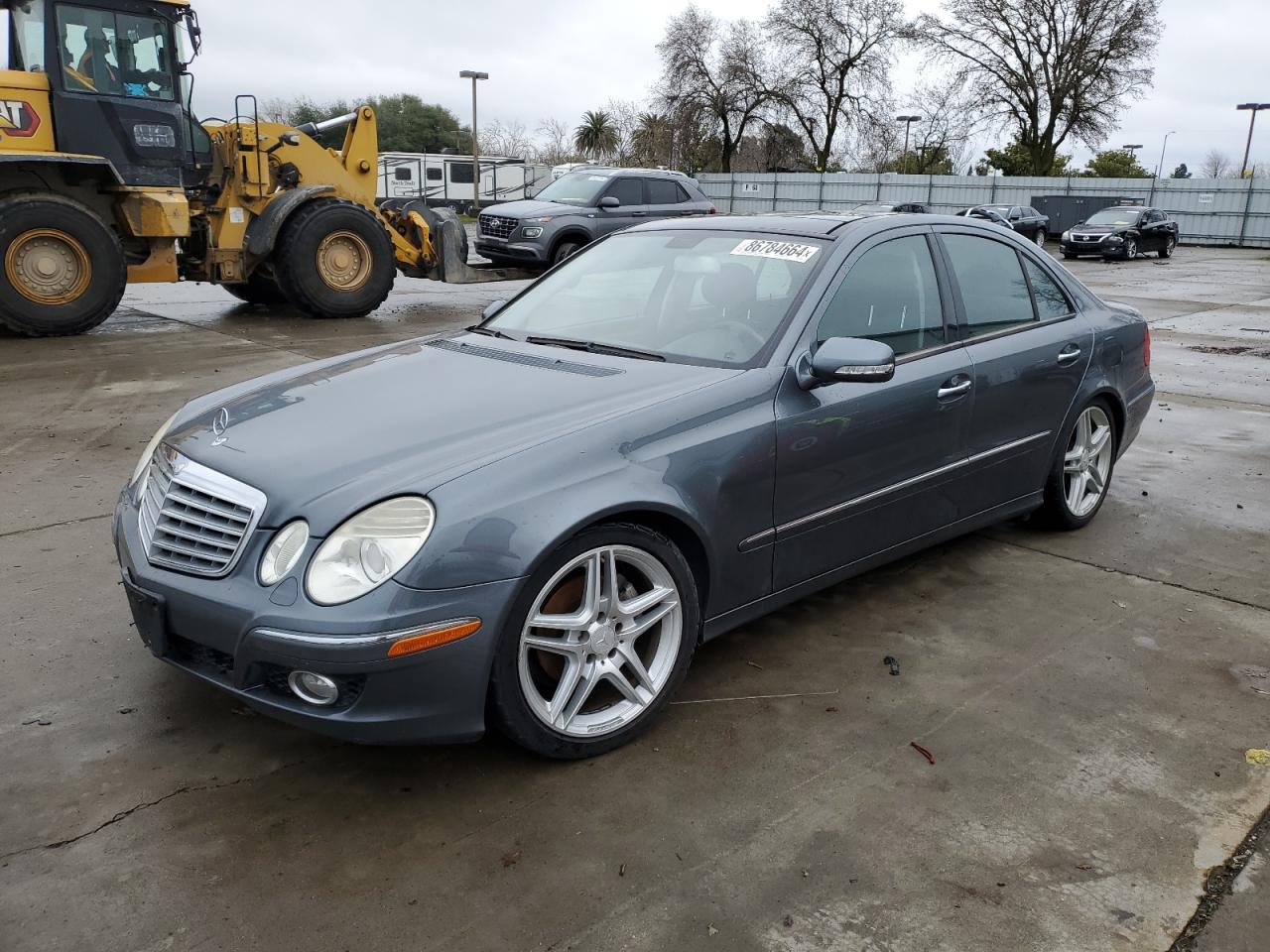 2008 Mercedes-Benz E 320 Cdi VIN: WDBUF22X58B253089 Lot: 86784664