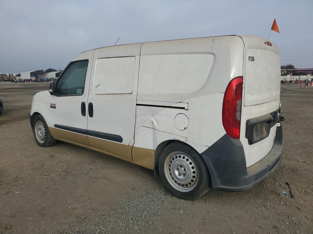 2016 Ram Promaster City VIN: ZFBERFAT0G6C13468 Lot: 86629494