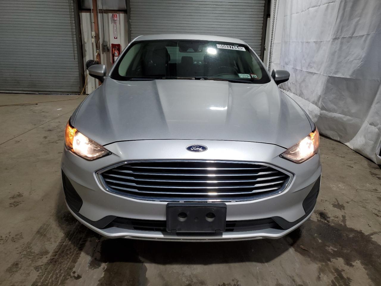 3FA6P0H7XKR265847 2019 Ford Fusion Se