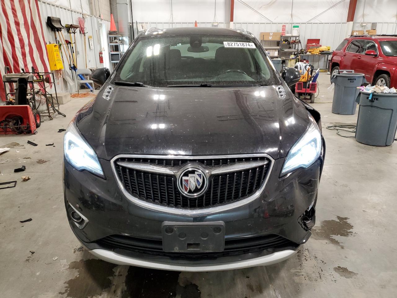 2019 Buick Envision Premium VIN: LRBFX3SX1KD018468 Lot: 82751874