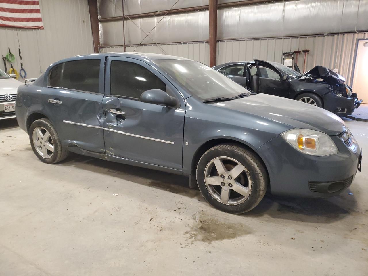 2006 Chevrolet Cobalt Ltz VIN: 1G1AZ58F167689183 Lot: 82307824