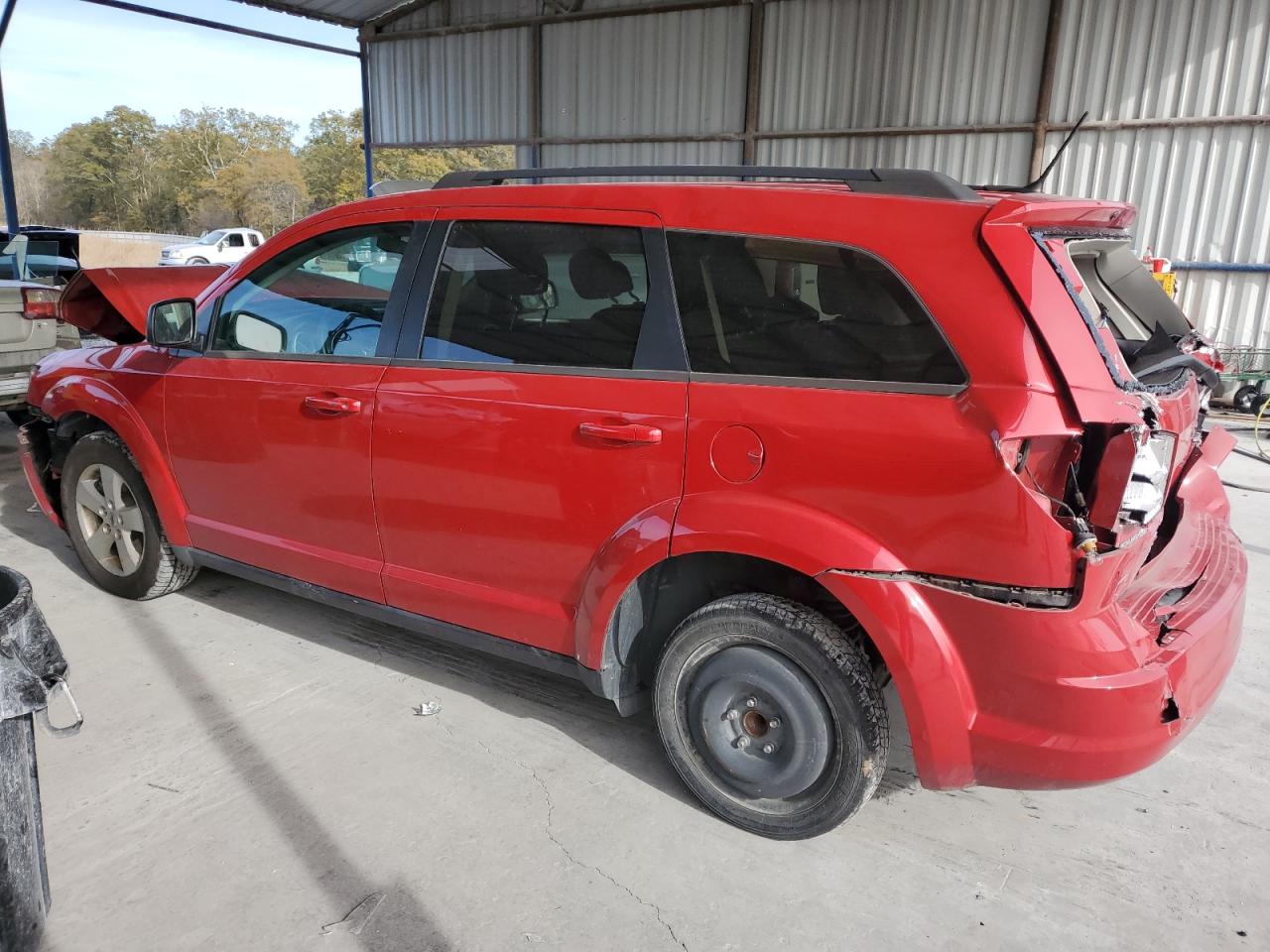 2018 Dodge Journey Se VIN: 3C4PDCAB8JT170387 Lot: 83089314