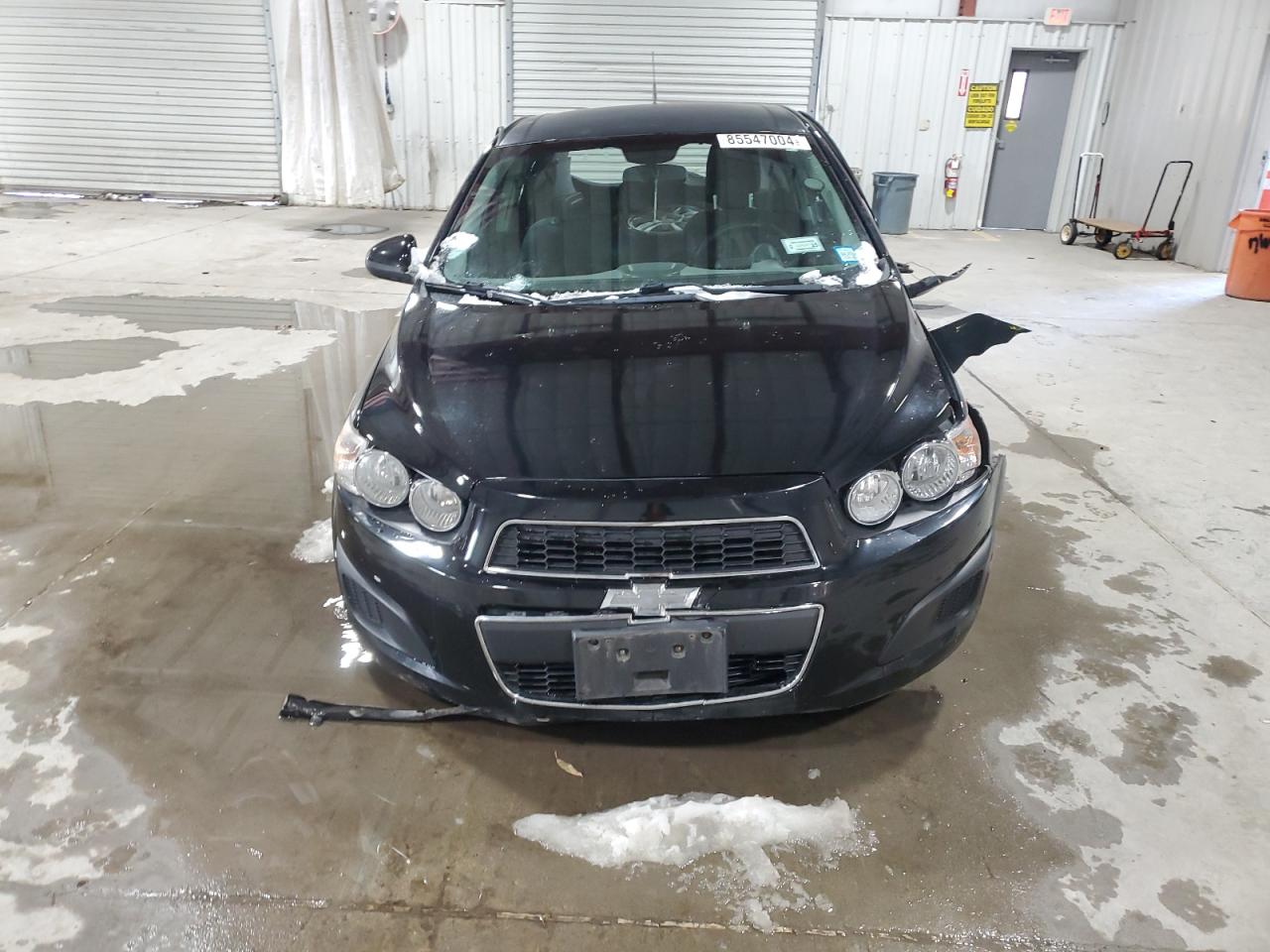 2012 Chevrolet Sonic Lt VIN: 1G1JC6SH4C4112808 Lot: 85547004