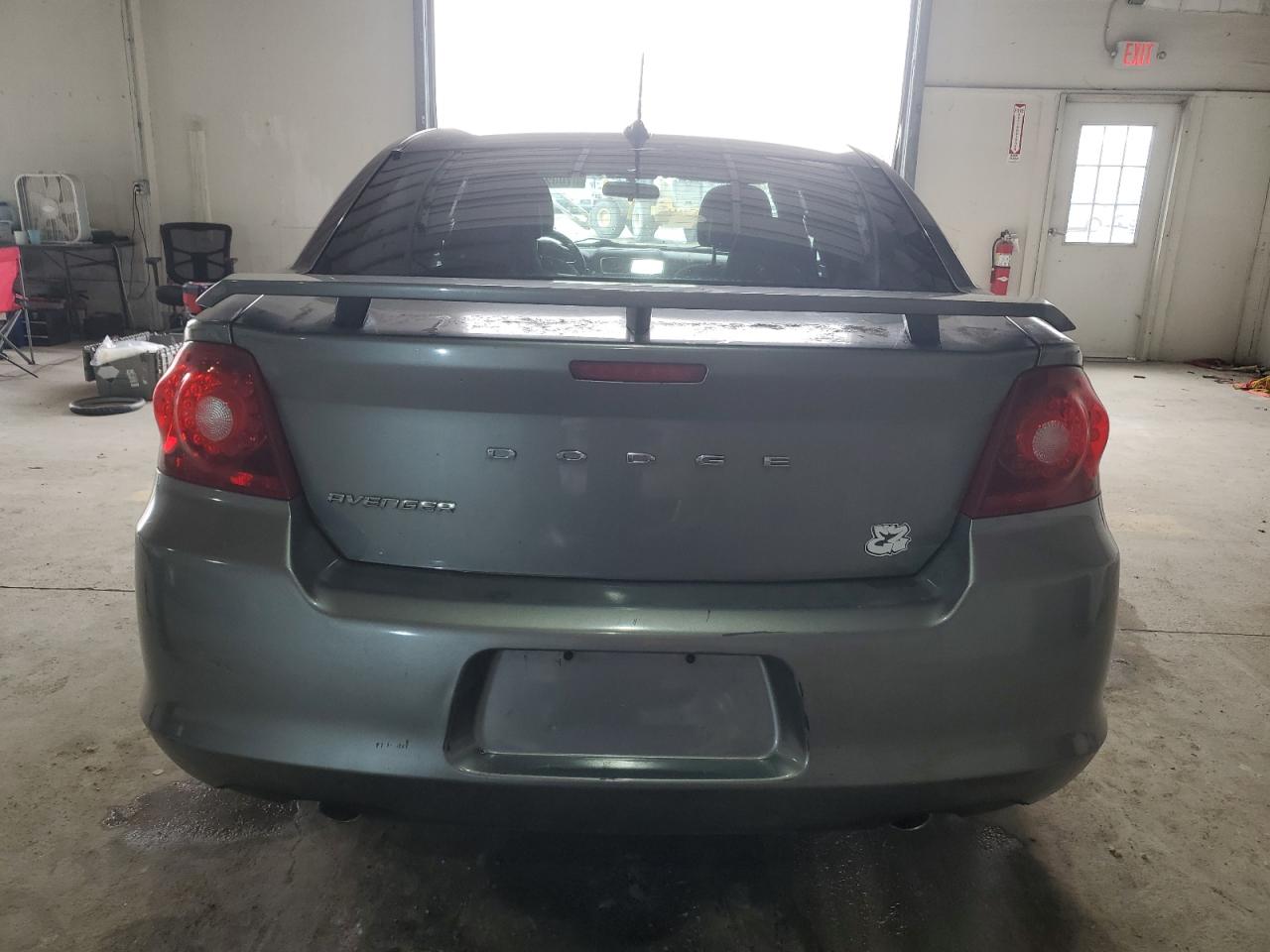 2012 Dodge Avenger Se VIN: 1C3CDZAG4CN270944 Lot: 87002414