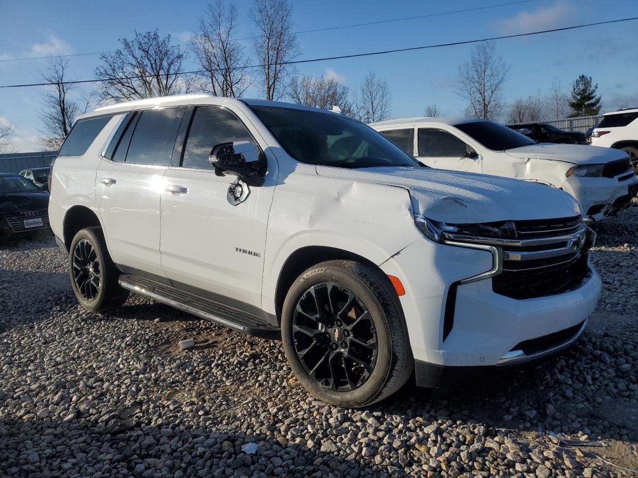 2023 Chevrolet Tahoe K1500 Lt VIN: 1GNSKNKD4PR223817 Lot: 85966024