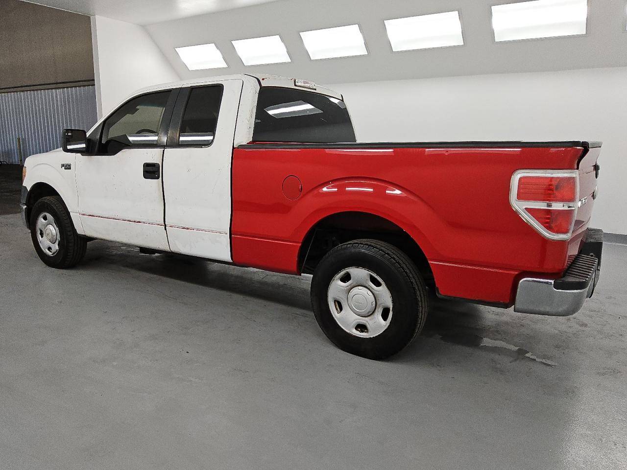 1FTEX1CM2EKF11095 2014 Ford F150 Super Cab