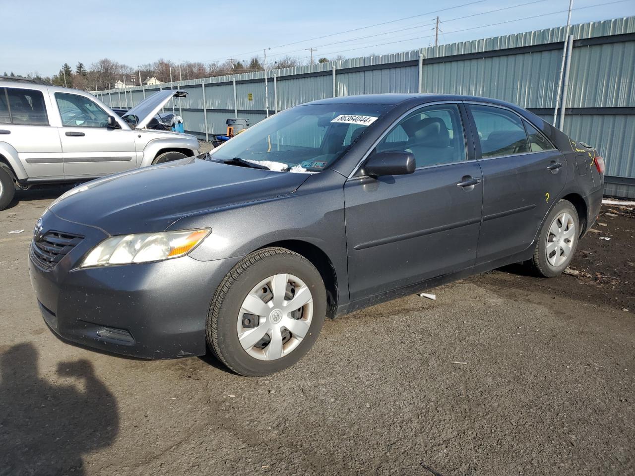 4T1BE46K09U406873 2009 Toyota Camry Base