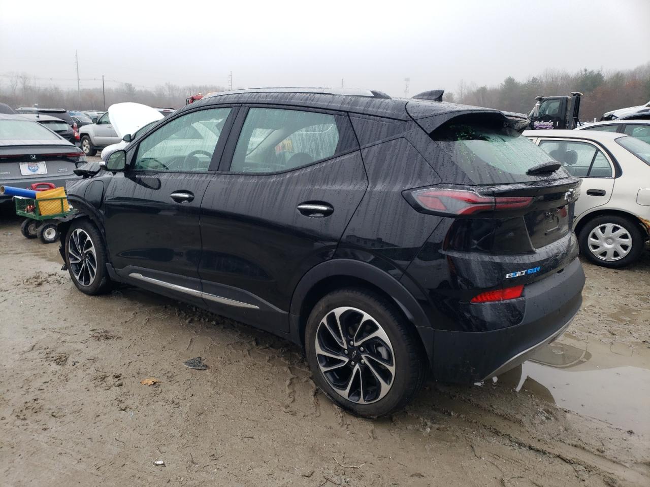 2022 Chevrolet Bolt Euv Premier VIN: 1G1FZ6S01N4117997 Lot: 83523884