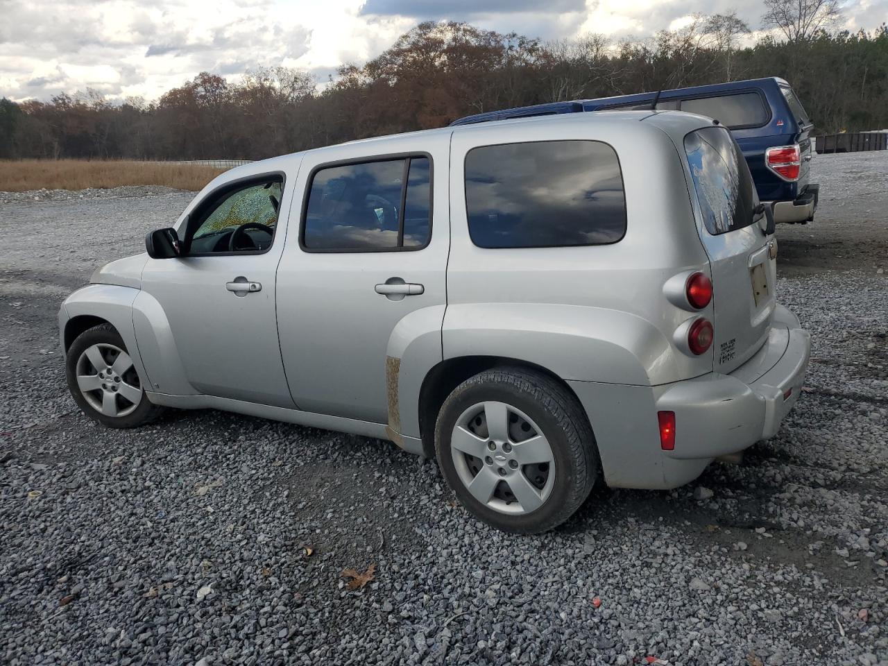 2009 Chevrolet Hhr Ls VIN: 3GNCA33B29S523753 Lot: 84918184