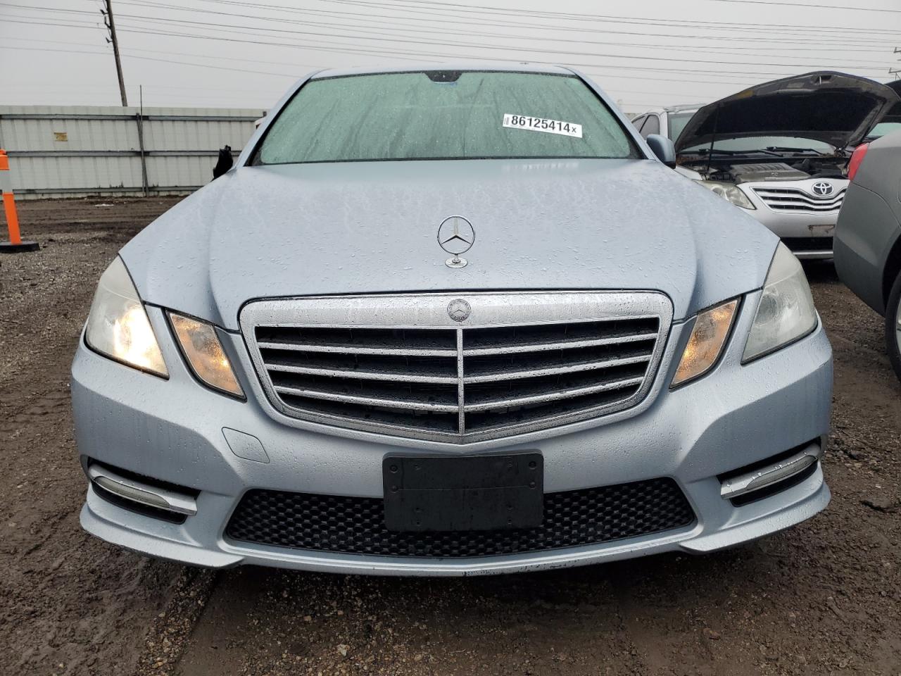 WDDHF8JB6DA665779 2013 Mercedes-Benz E 350 4Matic