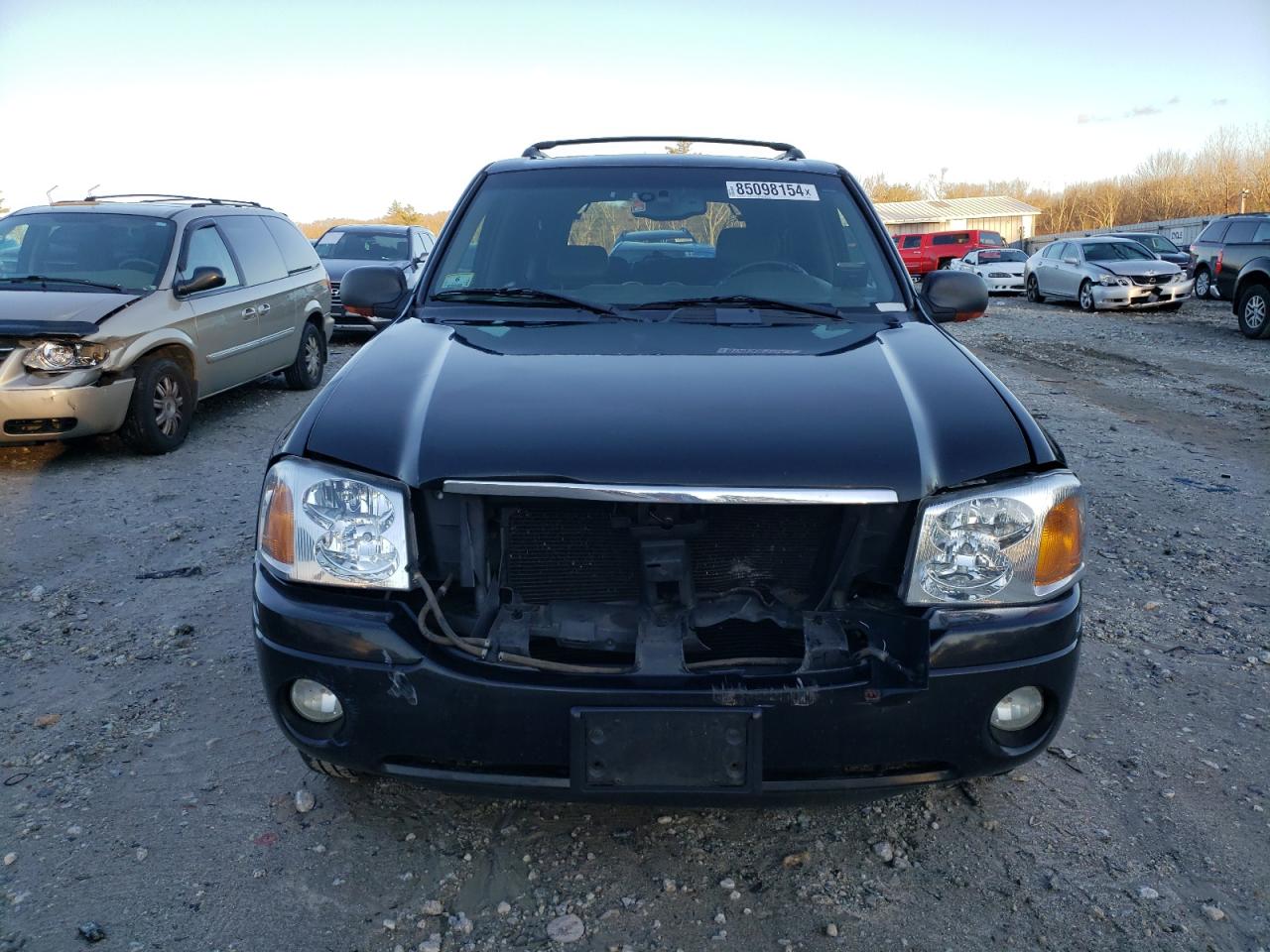 2002 GMC Envoy VIN: 1GKDT13S822225998 Lot: 85098154