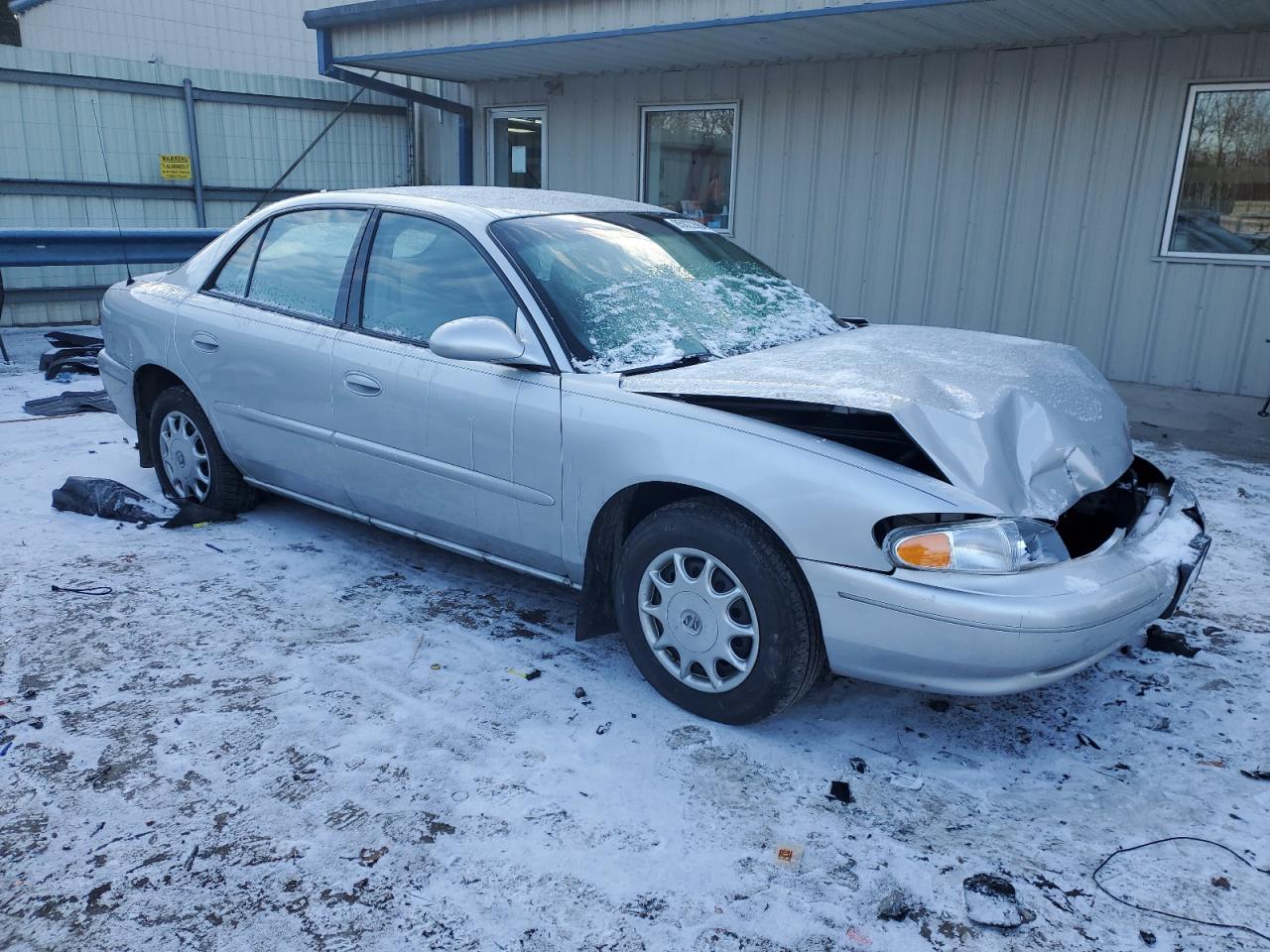 2003 Buick Century Custom VIN: 2G4WS52J731184252 Lot: 85022664