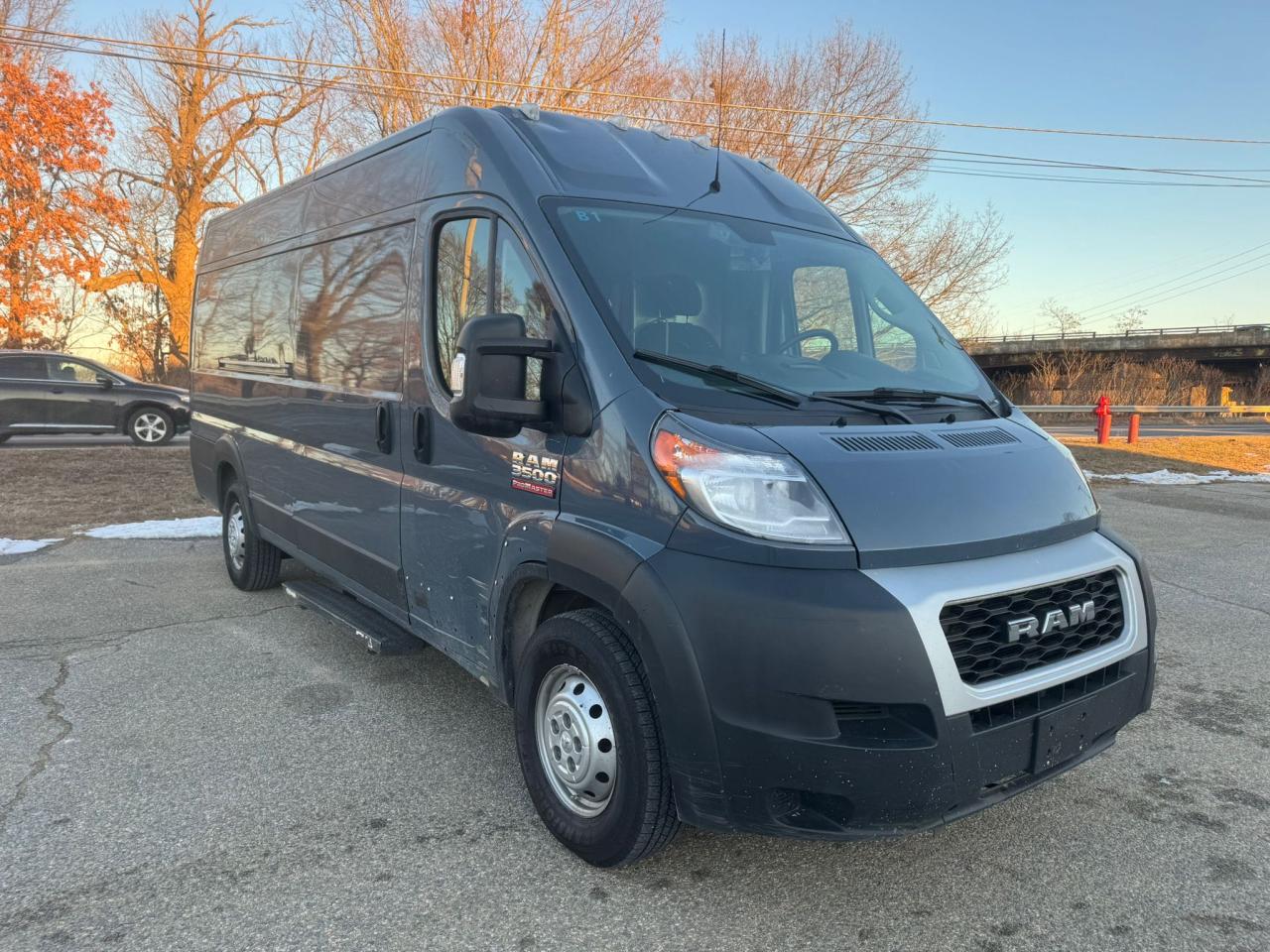 2019 Ram Promaster 3500 3500 High VIN: 3C6URVJG1KE564404 Lot: 87184794