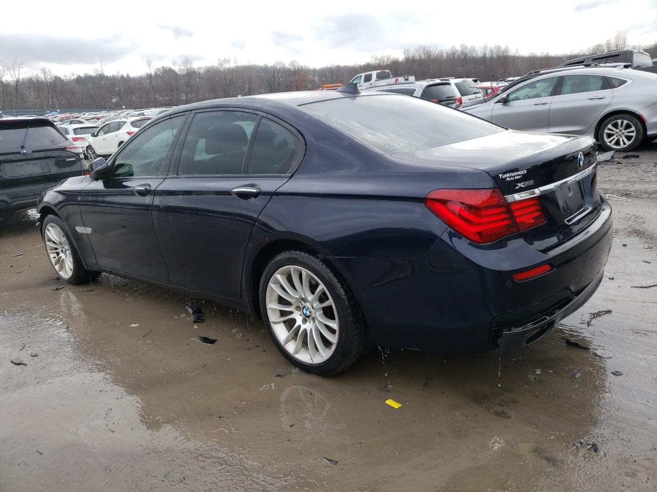 WBAYB6C57ED224998 2014 BMW 750 Xi