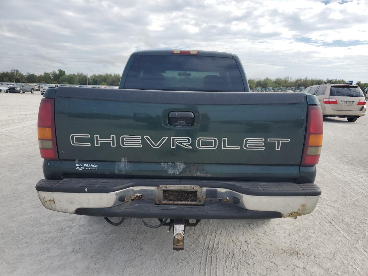 2GCEC19W521425165 2002 Chevrolet Silverado C1500