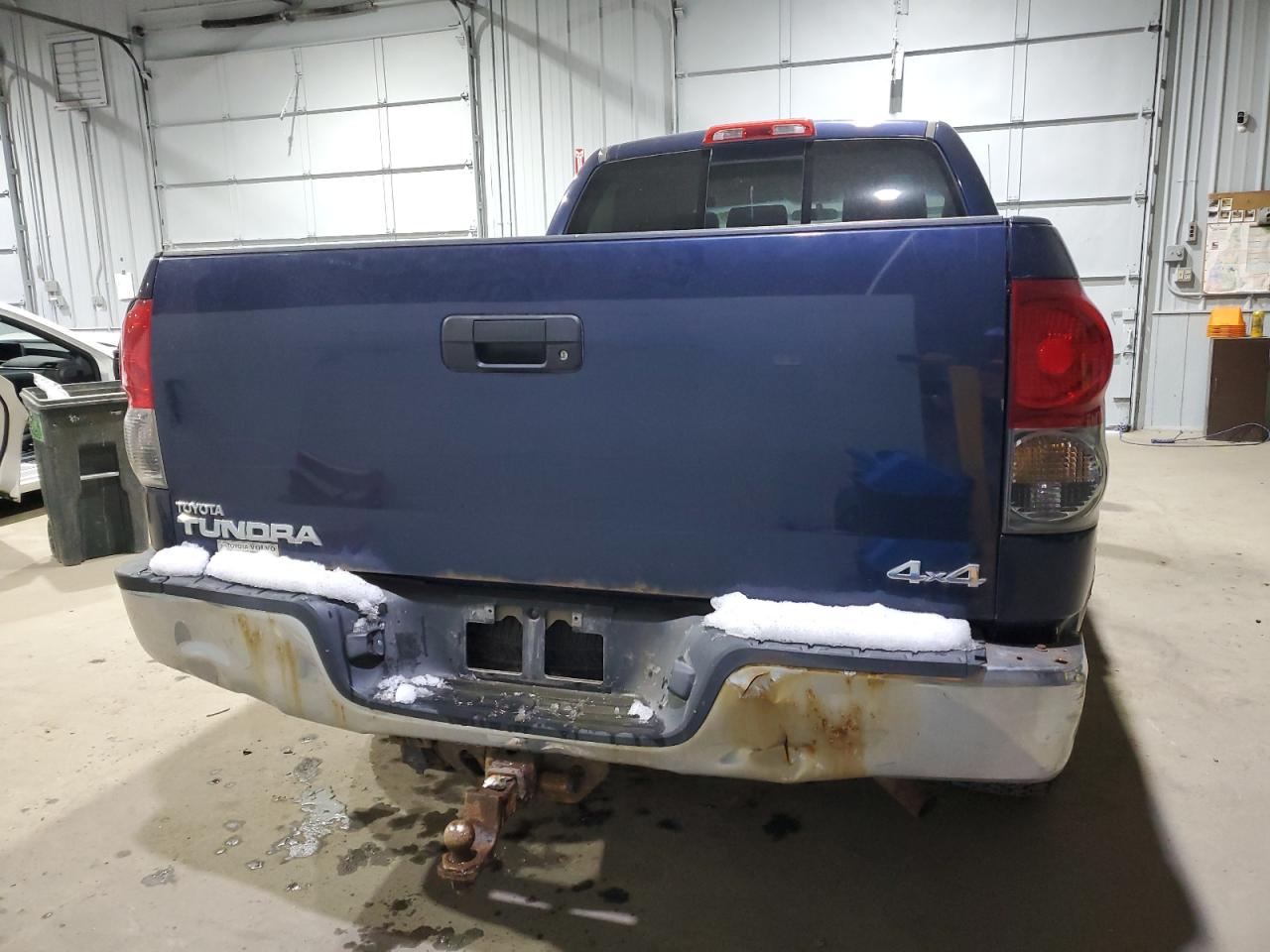 5TBBV54198S518555 2008 Toyota Tundra Double Cab